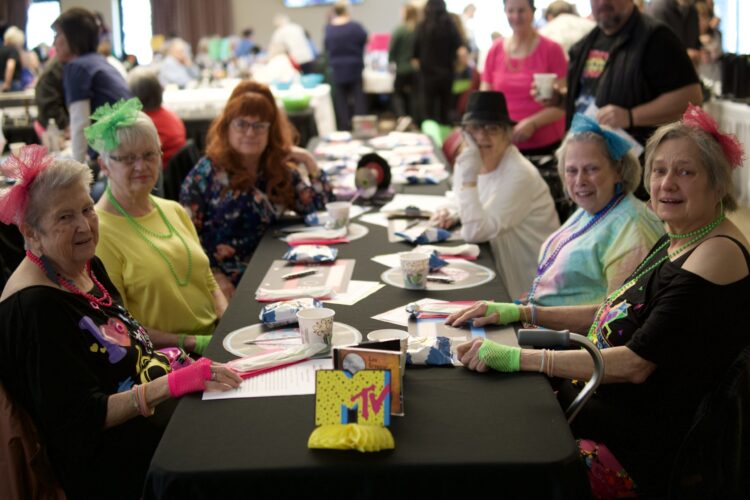 Senior Services of Belmont County rewinds to 1980 for bingo event